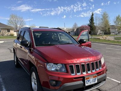 2014 Jeep Compass