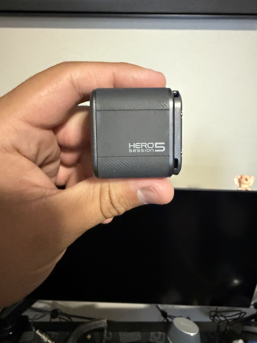 GoPro HERO5 Session Compact 4K Action Camera