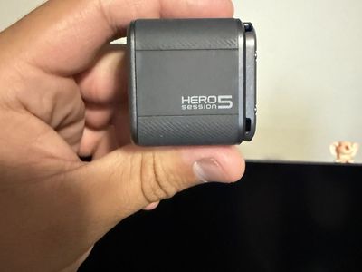 GoPro HERO5 Session Compact 4K Action Camera