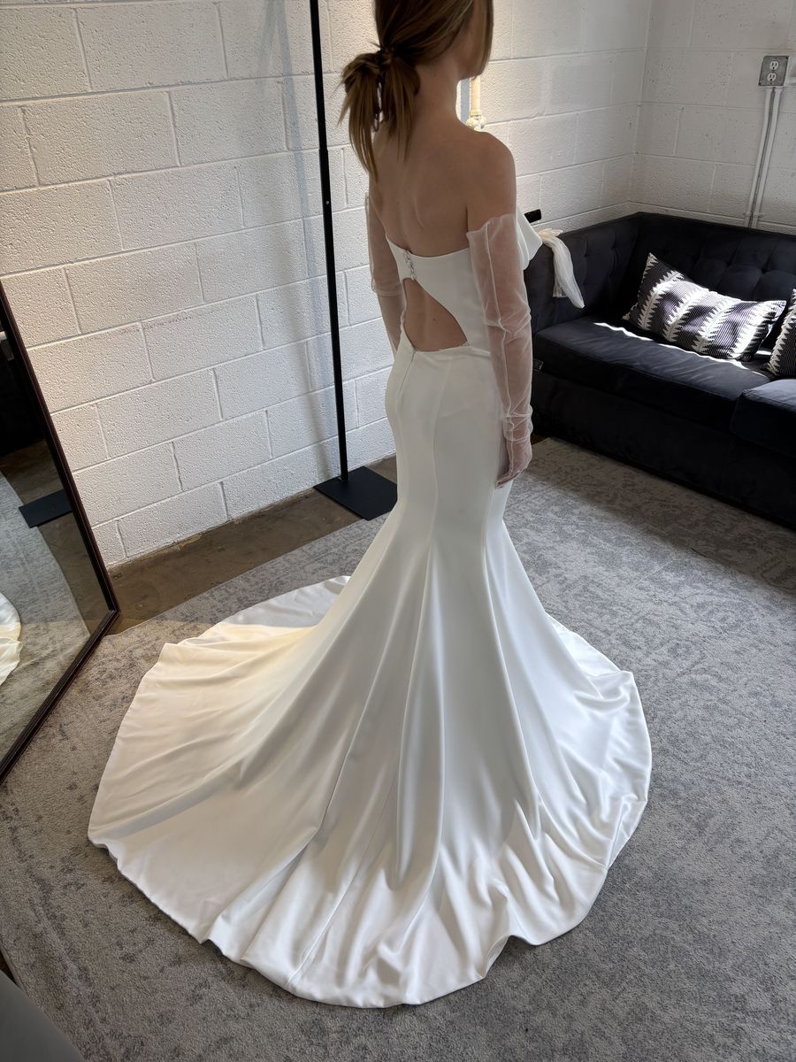 Katie May Locarno Wedding Dress NEVER WORN