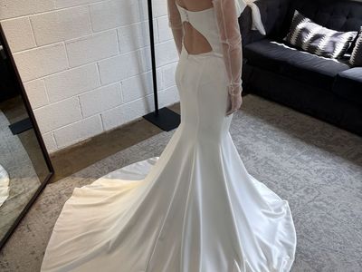 Katie May Locarno Wedding Dress NEVER WORN