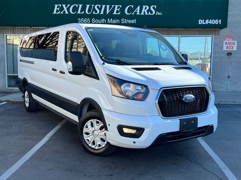 2024 Ford Transit 350 XLT