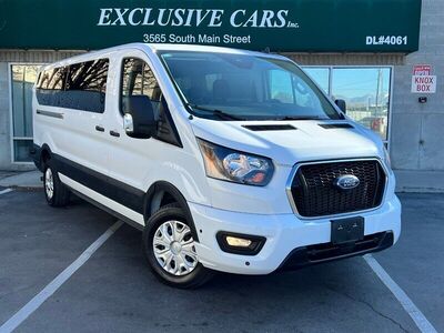 2024 FORD TRANSIT 350 XLT