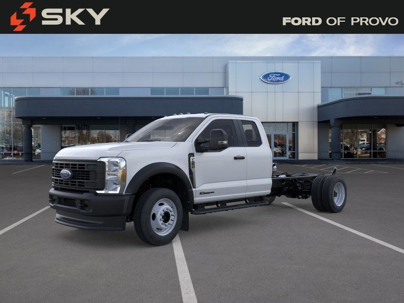 2026 Ford F-550 