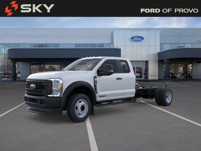 2026 Ford F-550