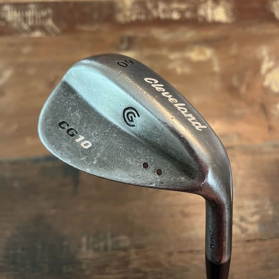 Cleveland CG10 60* Lob Wedge