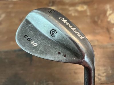 Cleveland CG10 60* Lob Wedge