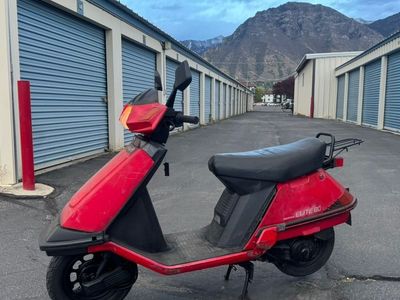 Vintage Honda Elite 80