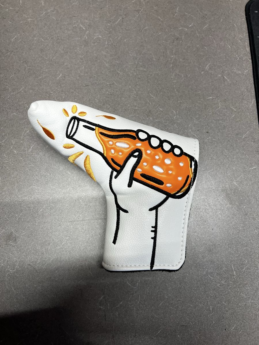 Putter Headcover - blade