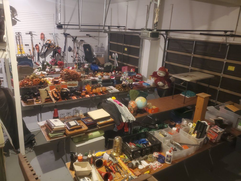 Moving Sale / Garage Sale
