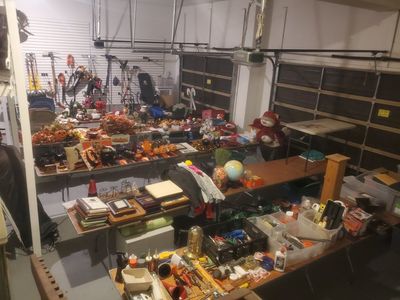 Moving Sale / Garage Sale