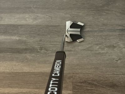 Scotty Cameron Phantom 11. Titlest Putter