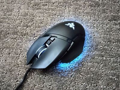 Razer Basilisk V3 Wired Gaming Mouse - Excellent Condition w/ Original Box