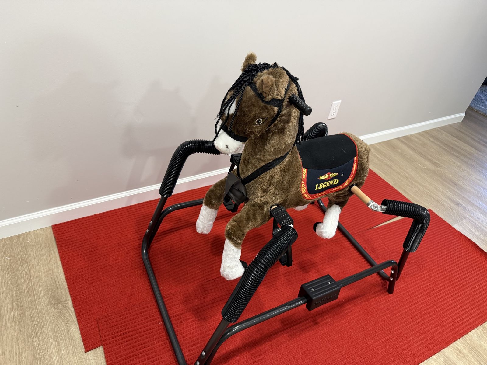 Play Rocking Horse