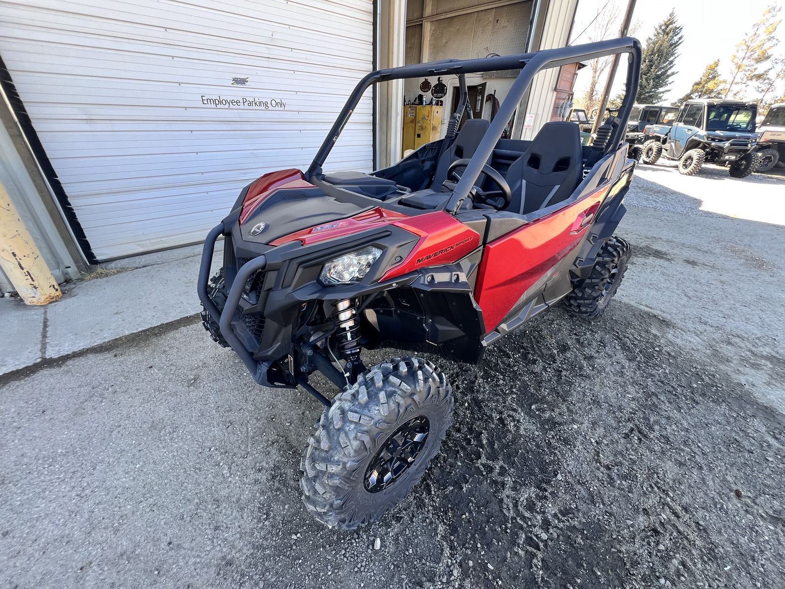 2024 Can-Am Maverick Sport DPS