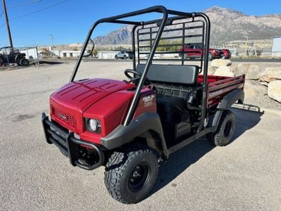 2026 Kawasaki Mule™ 4010 Trans 4X4