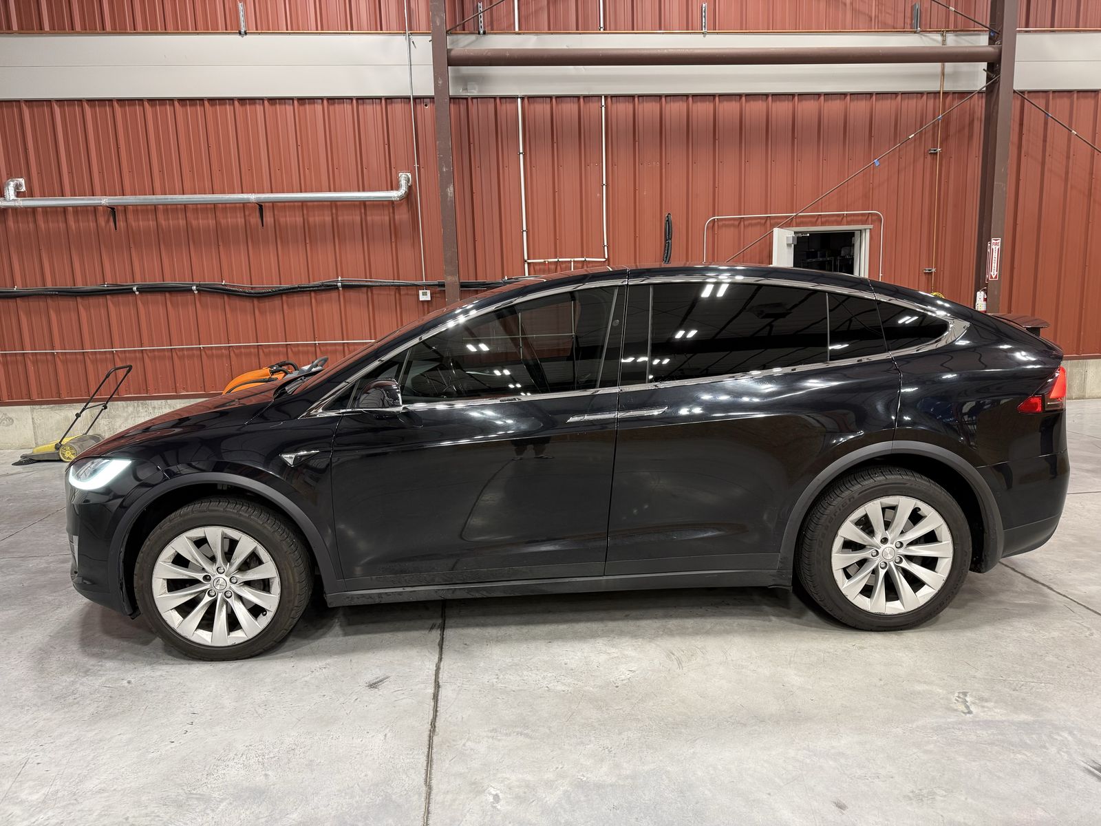 2017 Tesla Model X 75D