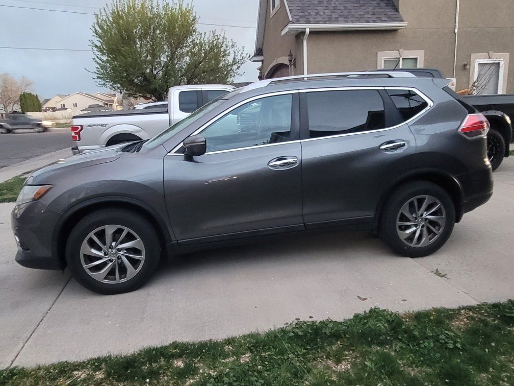 2015 Nissan Rogue SL