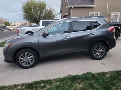 2015 Nissan Rogue SL