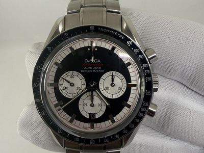 Omega Speedmaster "The Legend Collection" Michael Schumacher - Ref. 3507.51.00