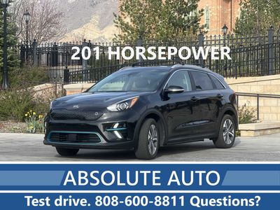 2021 Kia Niro EV EX Premium