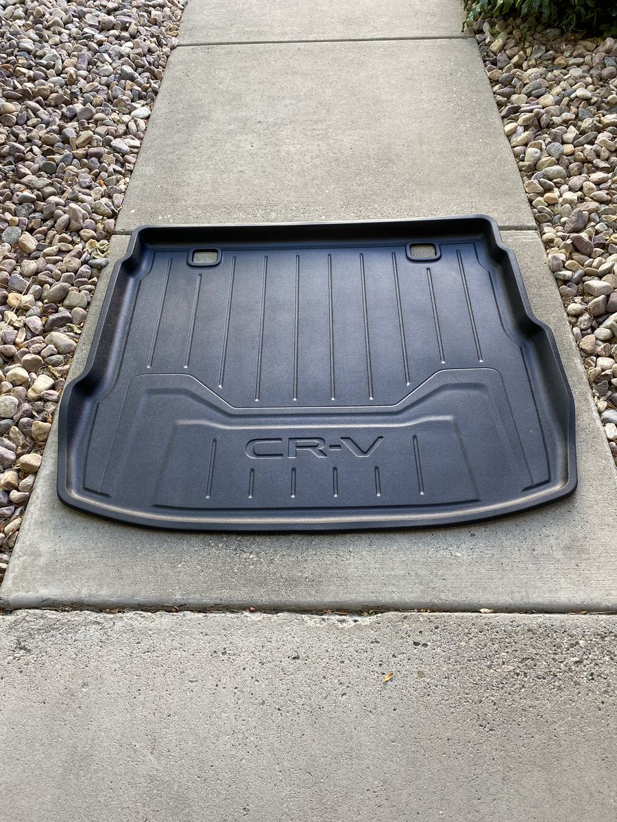 OEM Honda CR-V Trunk Tray (2023 - 2026 Hybrid Only) Pristine Condition