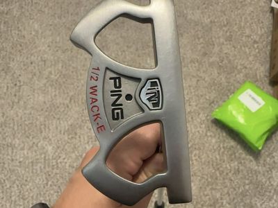 PING iN 1/2 Wack-E Putter