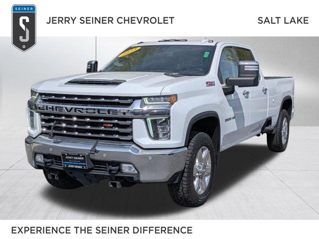 2023 Chevrolet Silverado 3500HD LTZ