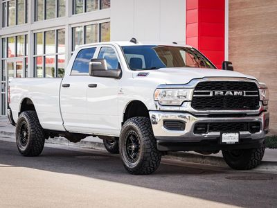 2023 Ram 2500 Tradesman