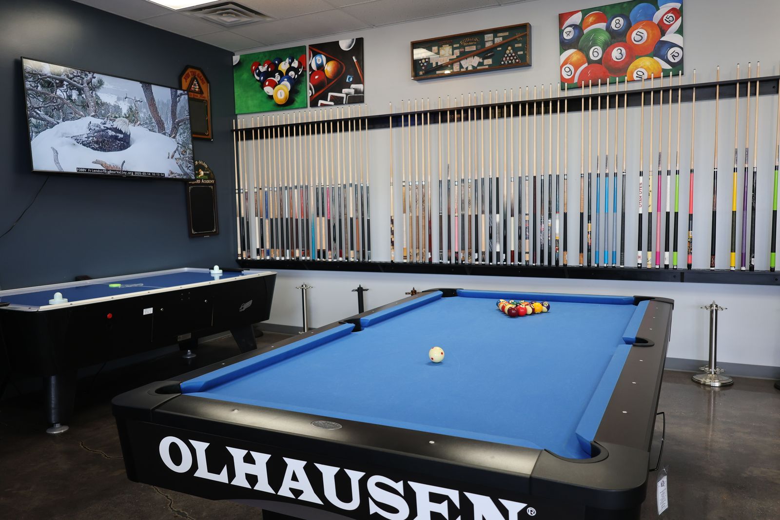 Billiard Nirvana Sold Here