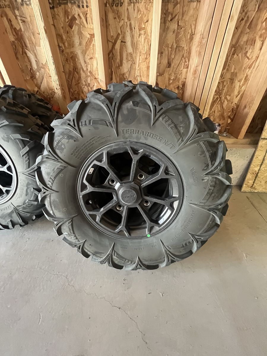 Rzr tires
