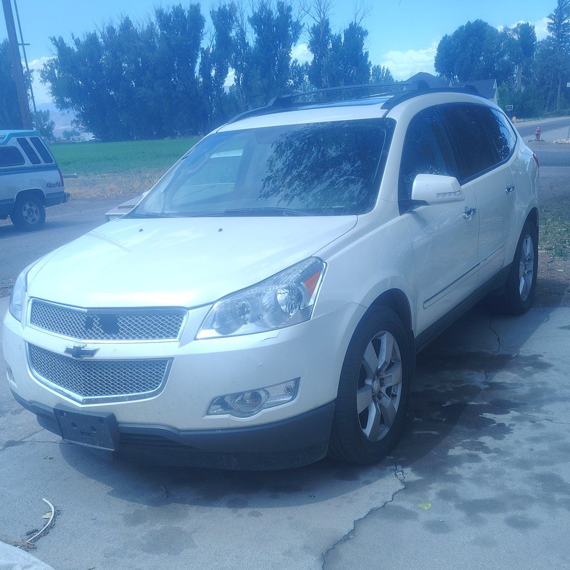 2012 Chevrolet Traverse 