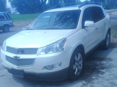 2012 Chevrolet Traverse
