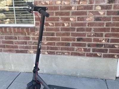 Hiboy S2 Electric Scooter - Adult E-Scooter with 350W Motor, 17 Mile Range, 19 MPH Max Speed
