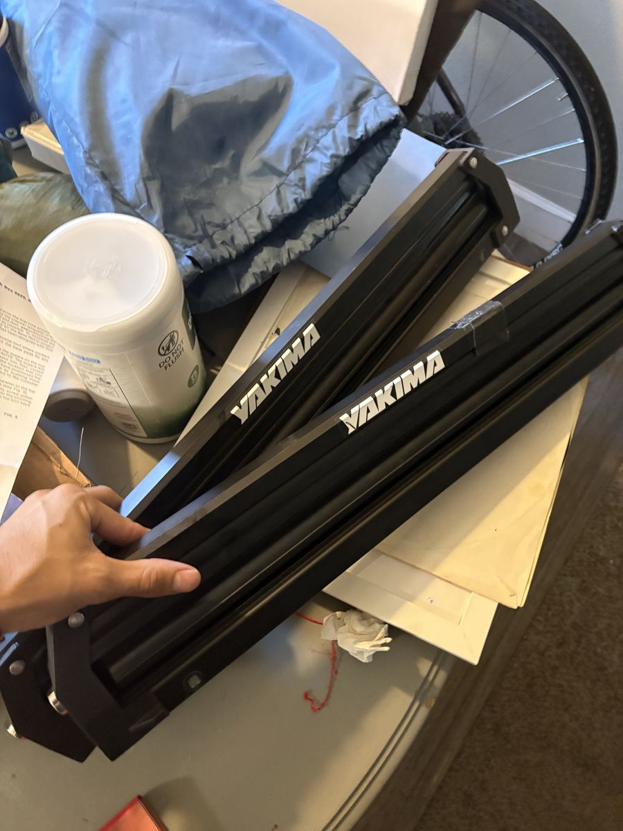Yakima SST MK II Rack