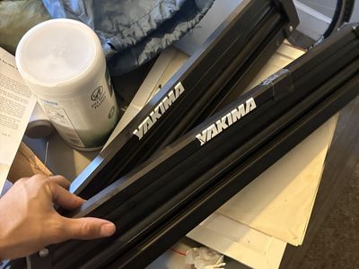 Yakima SST MK II Rack