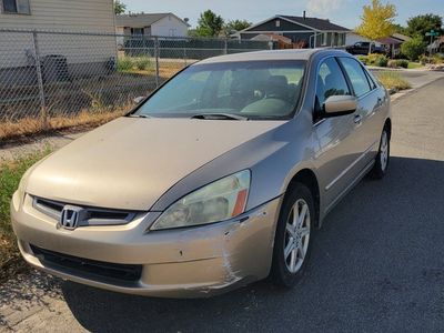 2003 Honda Accord
