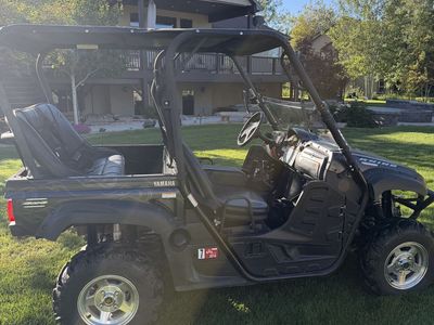 2008 Yamaha Rhino