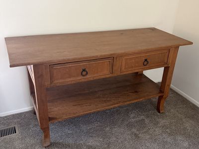 Console Table