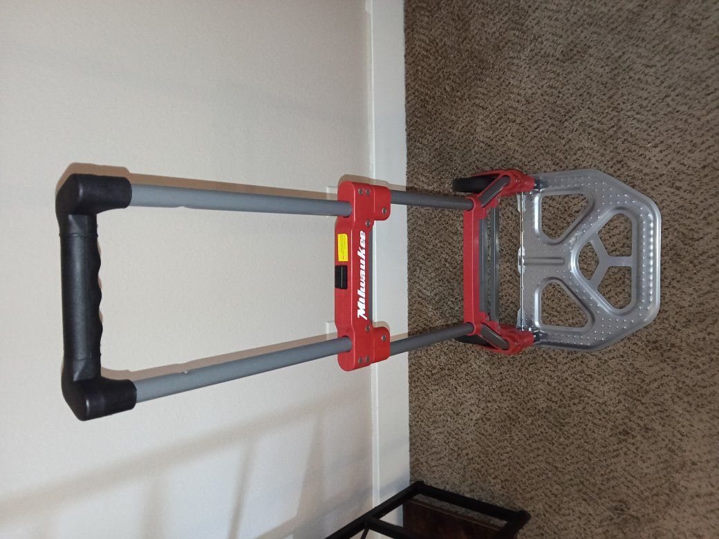 Portable Milwaukee Cart Dolly