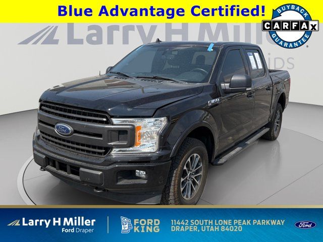 2020 Ford F-150 XLT