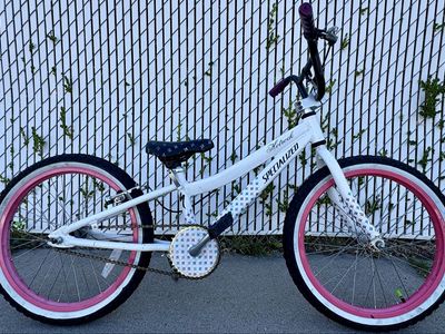 20” Specialized Hot Rock bike