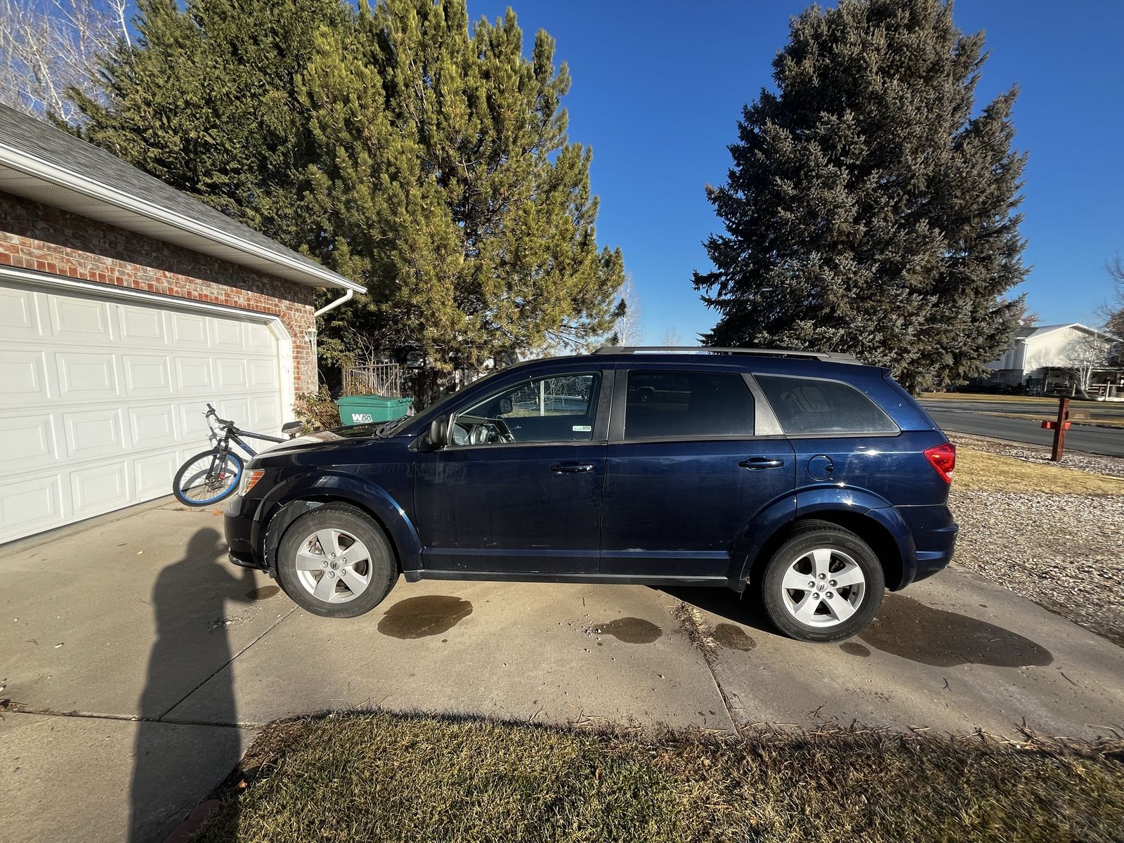 2018 DODGE JOURNEY
