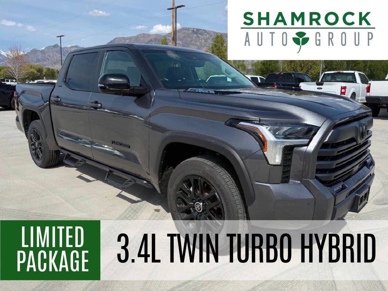 2024 Toyota Tundra Limited HV
