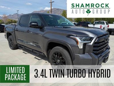 2024 Toyota Tundra Limited HV