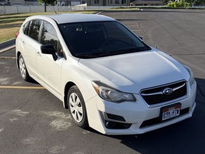 2016 Subaru Impreza 2.0i