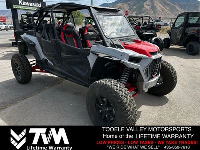 2020 Polaris RZR XP 4 Turbo S