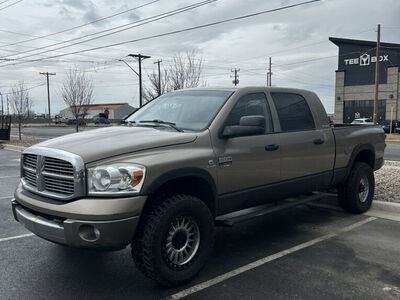 2007 DODGE RAM 2500 Laramie