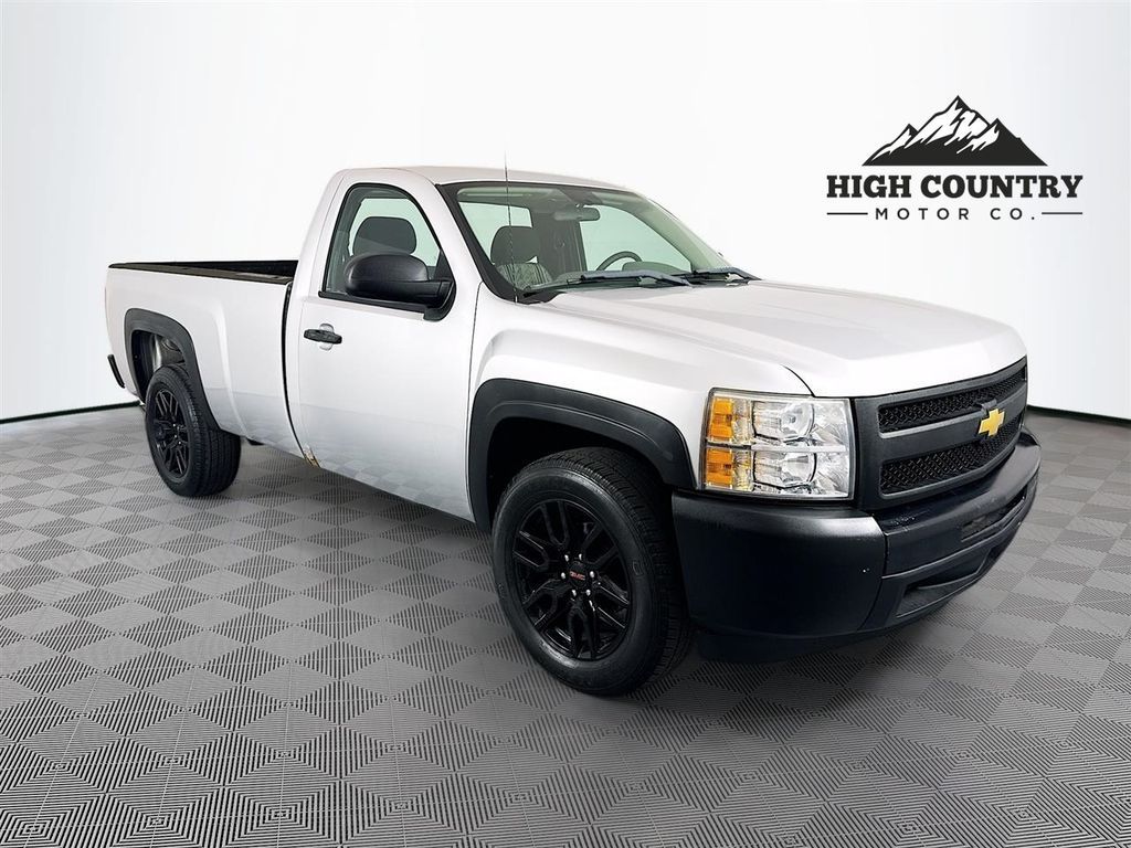 2013 Chevrolet Silverado 1500 Work Truck