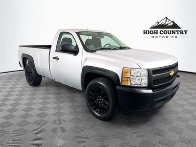 2013 Chevrolet Silverado 1500 Work Truck